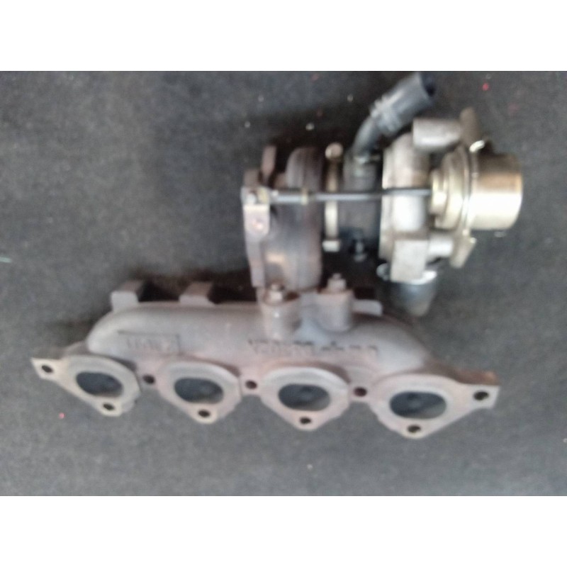 Recambio de turbocompresor para opel astra g coupé 1.7 cdti referencia OEM IAM 8971852414 4917306501 3131334 - Gris 7