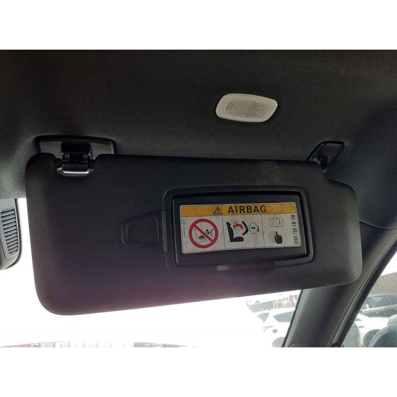 Recambio de parasol derecho para mercedes-benz clase a (bm 177) a 180 (177.084) referencia OEM IAM   