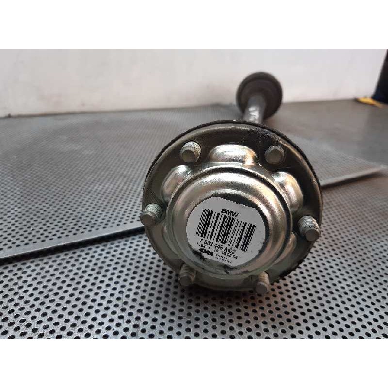 Recambio de transmision trasera izquierda para bmw serie 3 berlina (e90) 320d referencia OEM IAM - Azul 2