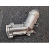 Recambio de soporte filtro aceite para bmw serie 1 berlina (e81/e87) 120d referencia OEM IAM 7787072 6740330110 