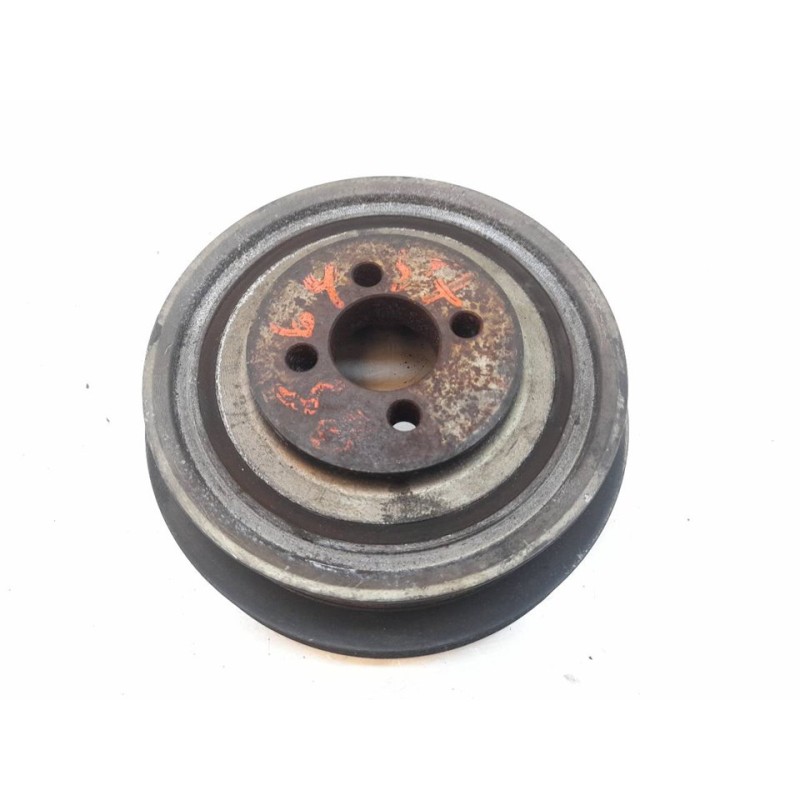 Recambio de polea cigueñal para iveco daily caja cerrada (1999 =>) 35 - c 12 caja cerrada, techo elevado referencia OEM IAM   