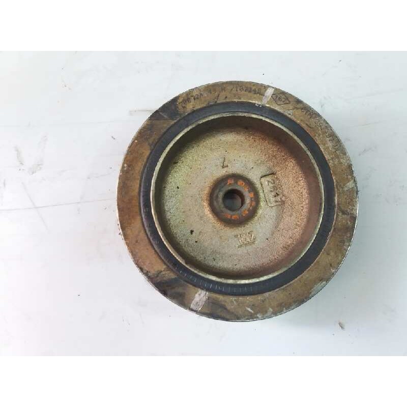 Recambio de polea cigueñal para renault kangoo (f/kc0) 1.9 diesel referencia OEM IAM 7700724249  