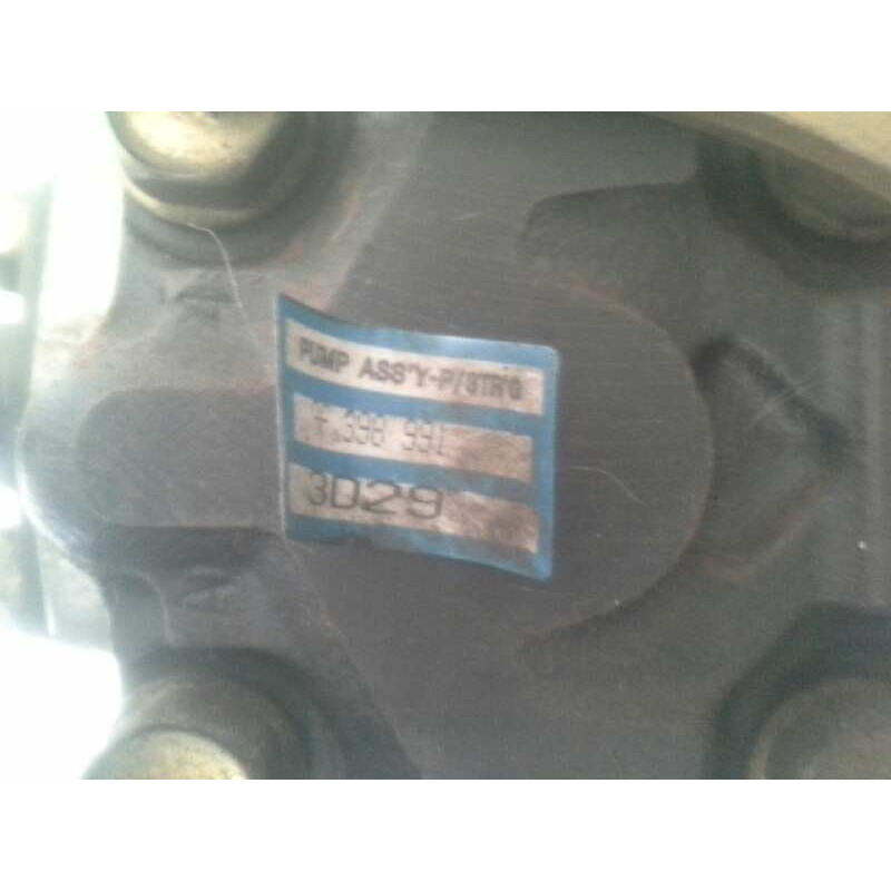 Recambio de bomba direccion para daewoo kalos 1.2 cat referencia OEM IAM 96398991  3D29 - Azul 3