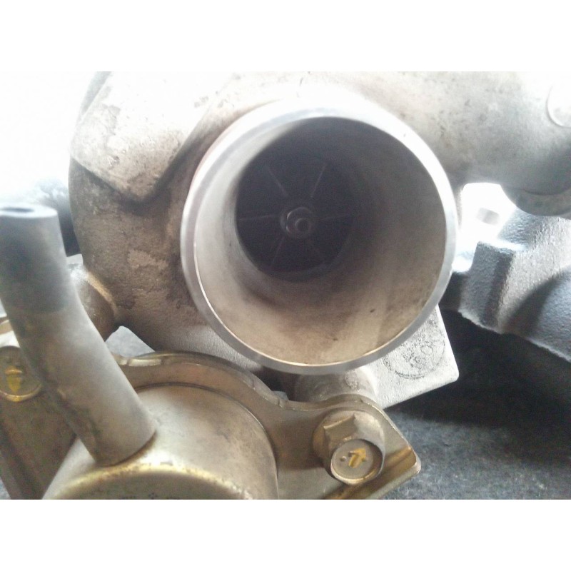 Recambio de turbocompresor para opel astra g coupé 1.7 cdti referencia OEM IAM 8971852414 4917306501 3131334 - Gris 8