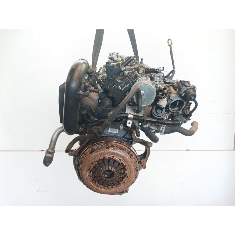 Recambio de motor completo para opel corsa d cosmo referencia OEM IAM Z13DTH - Negro 3