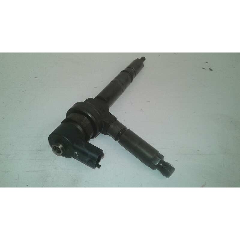 Recambio de inyector para opel astra h ber. 1.7 16v cdti referencia OEM IAM 0445110175 - Azul 2