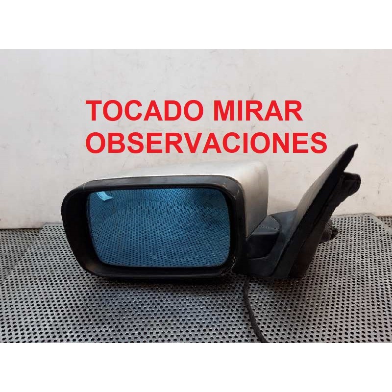Recambio de retrovisor izquierdo para bmw serie 3 berlina (e46) 320d referencia OEM IAM   
