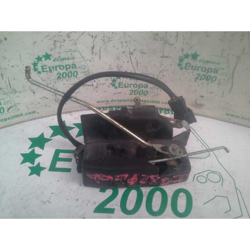 Recambio de cerradura puerta delantera izquierda para kia rio 1.3 cat referencia OEM IAM - Azul 7