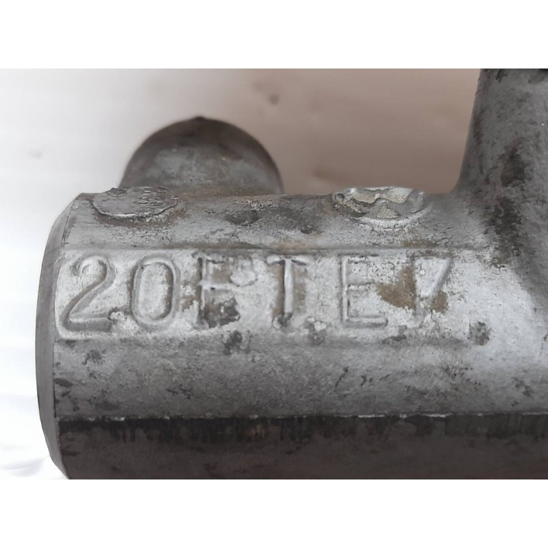 Recambio de bomba freno para seat ibiza (6l1) 1.4 16v referencia OEM IAM 20FTE X5617 - Gris 4