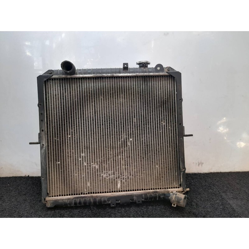 Recambio de radiador agua para kia frontier referencia OEM IAM   