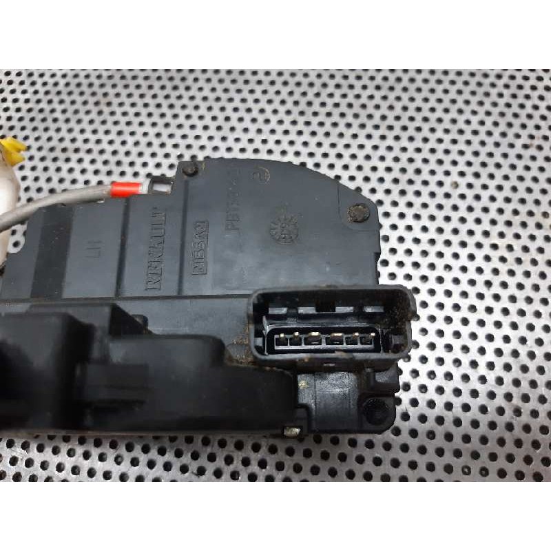 Recambio de cerradura puerta trasera izquierda para nissan note (e11e) acenta referencia OEM IAM - Gris 3