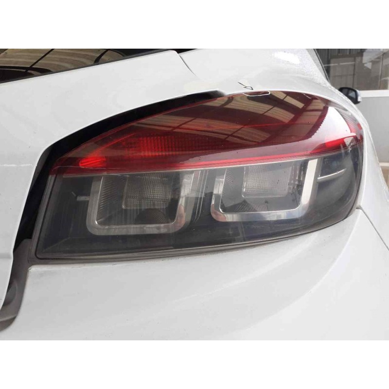 Recambio de piloto trasero derecho para renault megane iii coupe dynamique referencia OEM IAM - Blanco 6