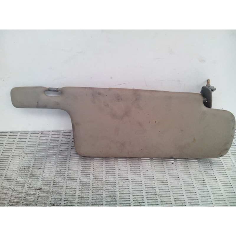 Recambio de parasol izquierdo para audi 80/90 (893) 1.9 t.d referencia OEM IAM - Verde 2