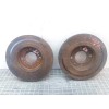 Recambio de disco freno delantero para peugeot 206 berlina 2.0 16v cat referencia OEM IAM   