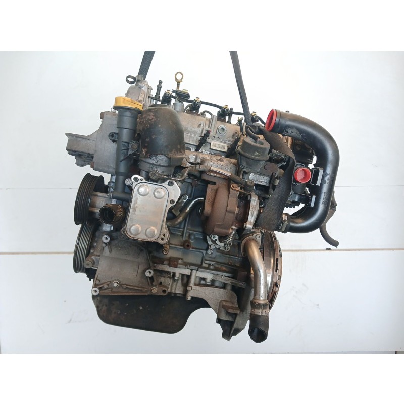Recambio de motor completo para opel corsa d cosmo referencia OEM IAM Z13DTH - Negro 4