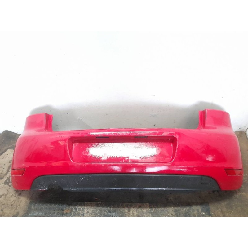 Recambio de paragolpes trasero para volkswagen golf vi (5k1) advance referencia OEM IAM   
