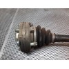 Recambio de transmision trasera izquierda para bmw serie 3 berlina (e90) 320d referencia OEM IAM   