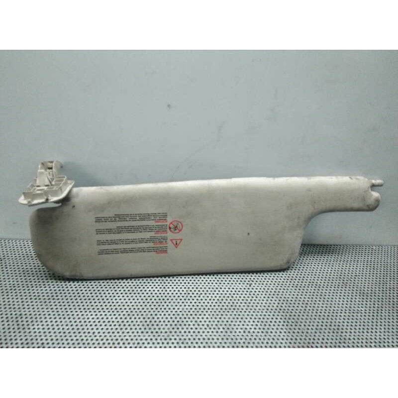 Recambio de parasol derecho para renault laguna ii (bg0) 1.9 dci diesel fap cat referencia OEM IAM - Negro 2
