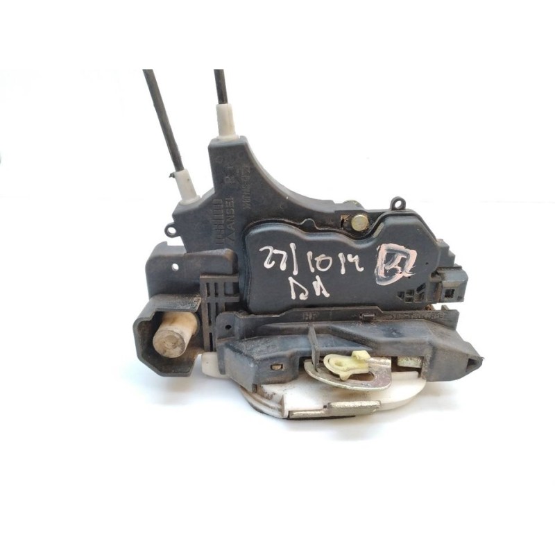 Recambio de cerradura puerta delantera derecha para mitsubishi colt berlina 5 (z30a) 1.5 di-d invite (d) referencia OEM IAM