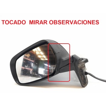 RETROVISOR IZQUIERDO 
