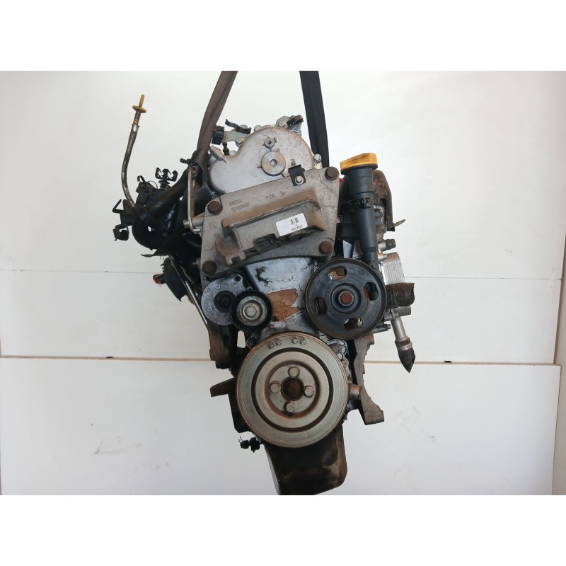 Recambio de motor completo para opel corsa d cosmo referencia OEM IAM Z13DTH - Negro 5
