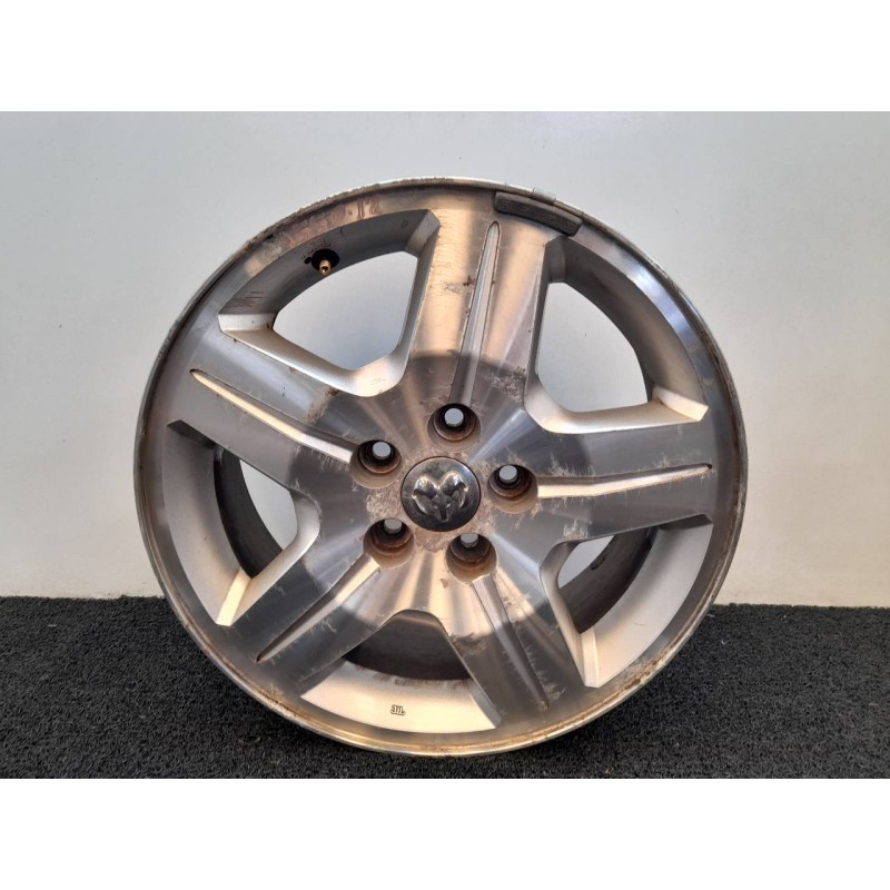 Recambio de llanta para dodge caliber se referencia OEM IAM 17X6.5J+39MM 05191765AB 