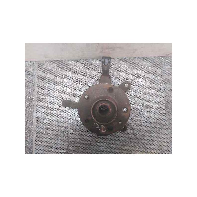 Recambio de mangueta delantera derecha para renault trafic caja cerrada (ab 4.01) 1.9 dci referencia OEM IAM   