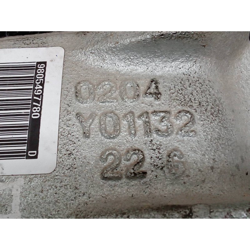 Recambio de pinza de freno delantera derecha para citroën c3 live referencia OEM IAM Y01132  BOSCH 3