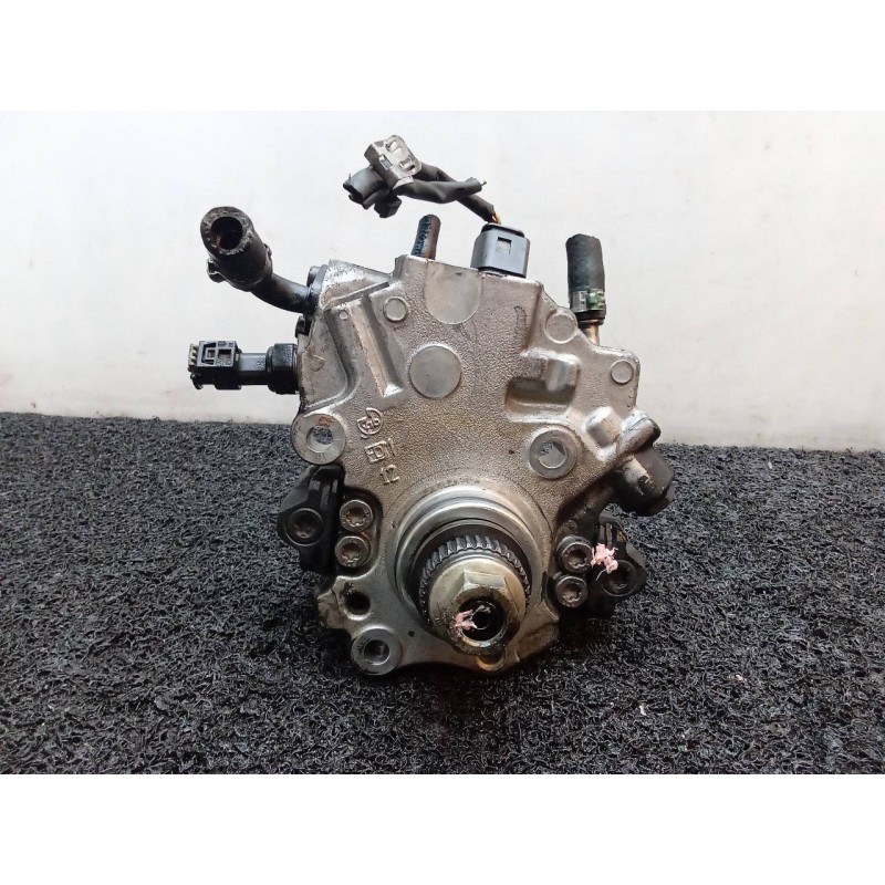 Recambio de bomba inyeccion para chrysler jeep compass limited plus 4x2 referencia OEM IAM A6510701201 28297640 0280463GEE - Rojo 3