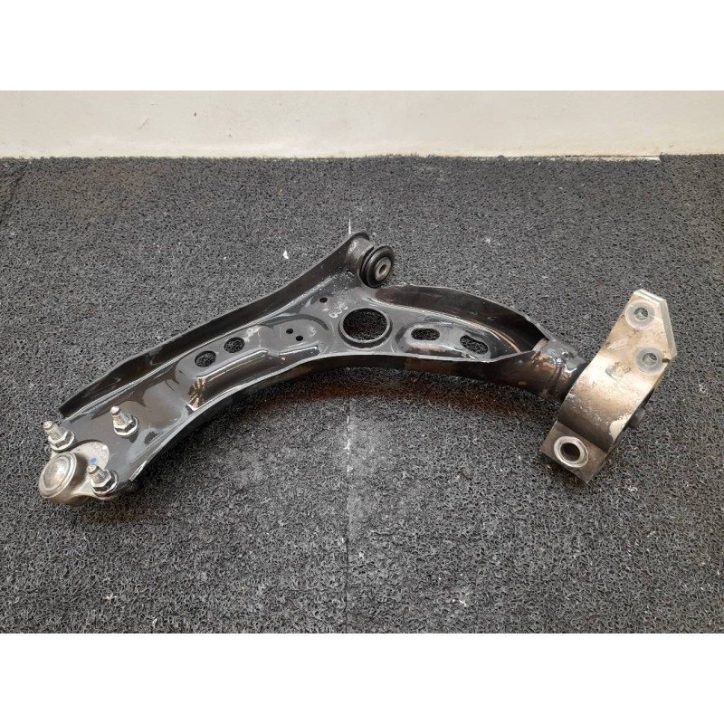Recambio de brazo suspension inferior delantero izquierdo para volkswagen golf vi (5k1) advance referencia OEM IAM - Negro 2