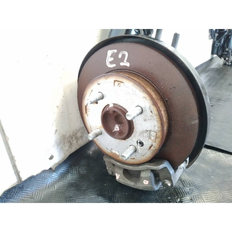 Recambio de puente trasero para kia picanto 1.1 active referencia OEM IAM - Gris 2