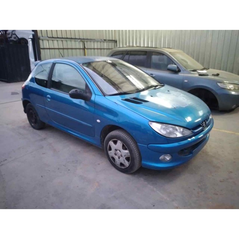 peugeot 206 berlina del año 2005