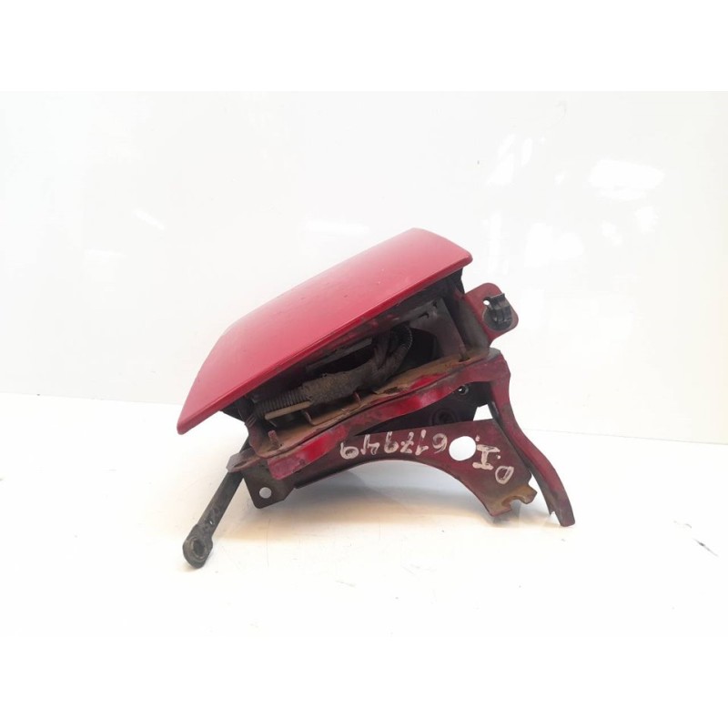 Recambio de faro izquierdo para ford probe 2.5 v6 24v cat referencia OEM IAM - Rojo 3