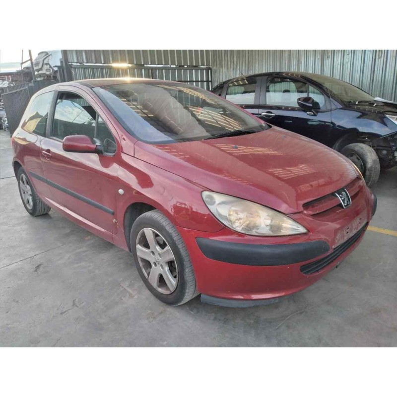 peugeot 307 (s1) del año 2002