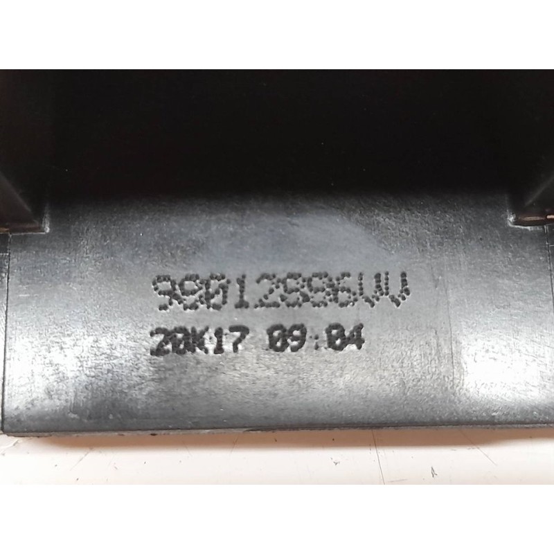 Recambio de maneta interior delantera izquierda para citroën c3 feel referencia OEM IAM 98012896VV 2