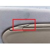 Recambio de parasol derecho para mg serie 75 (rj) 2.0 16v cdt referencia OEM IAM   