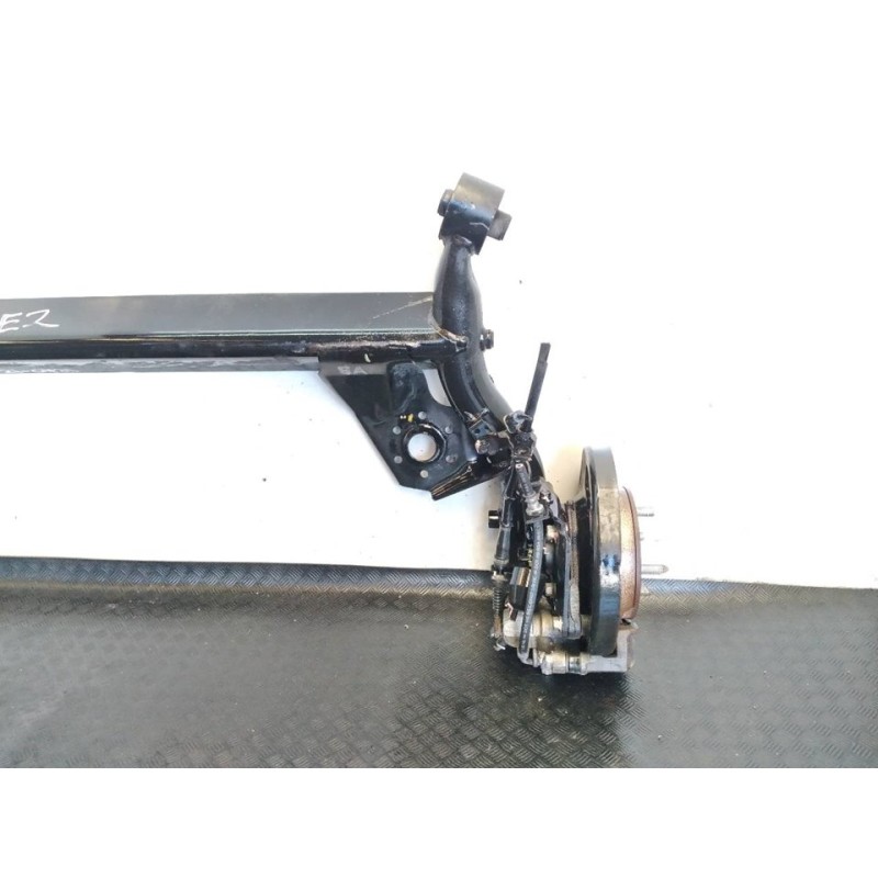 Recambio de puente trasero para kia picanto 1.1 active referencia OEM IAM - Gris 3