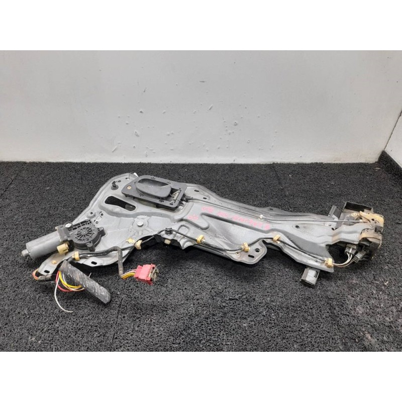 Recambio de elevalunas delantero derecho para renault laguna (b56) 2.0 16v referencia OEM IAM  129611 