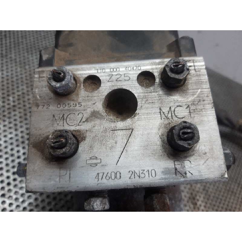 Recambio de abs para nissan almera (n15) 1.6 cat referencia OEM IAM 76002N310 11000040470 476002N310 4