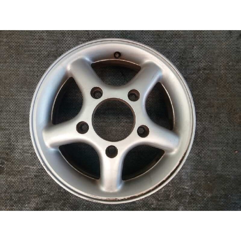 Recambio de llanta para tata safari referencia OEM IAM  102709 