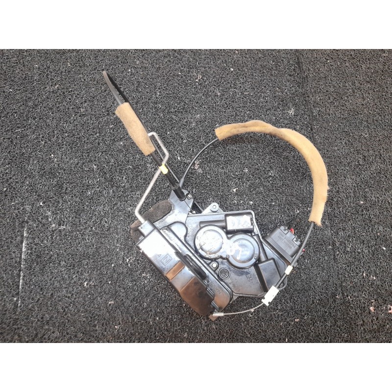 Recambio de cerradura puerta delantera derecha para mazda 5 berl. (cr) 2.0 crtd sportive (105kw) referencia OEM IAM   
