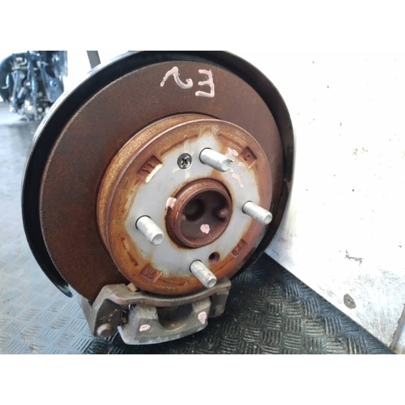 Recambio de puente trasero para kia picanto 1.1 active referencia OEM IAM - Gris 4