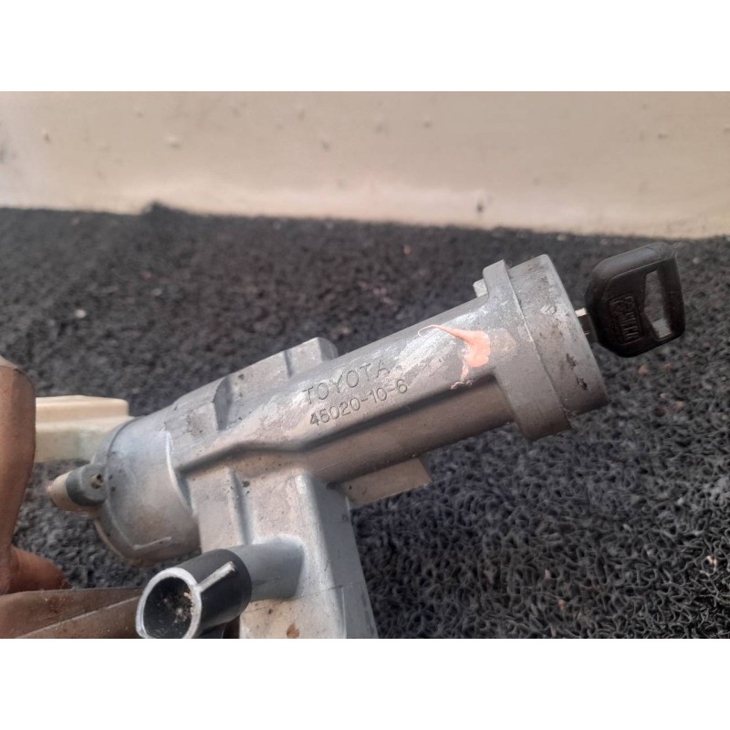 Recambio de columna direccion para toyota starlet 1.3 referencia OEM IAM 95111611 CP6113395 4