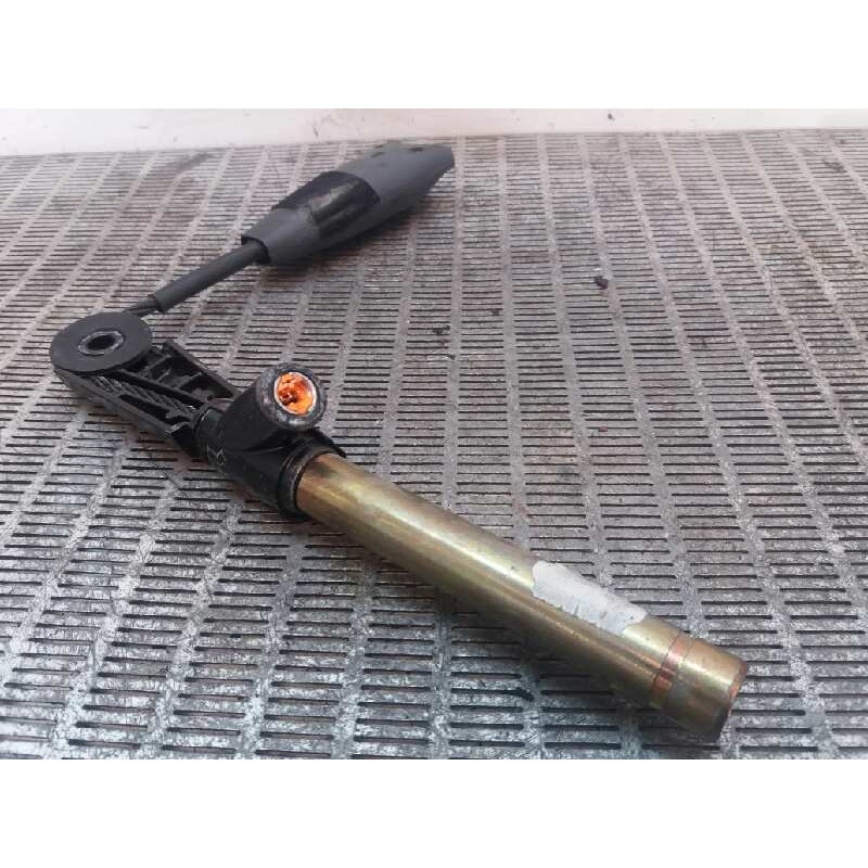 Recambio de pretensor airbag izquierdo para renault laguna ii (bg0) 1.9 dci diesel fap cat referencia OEM IAM - Negro 2