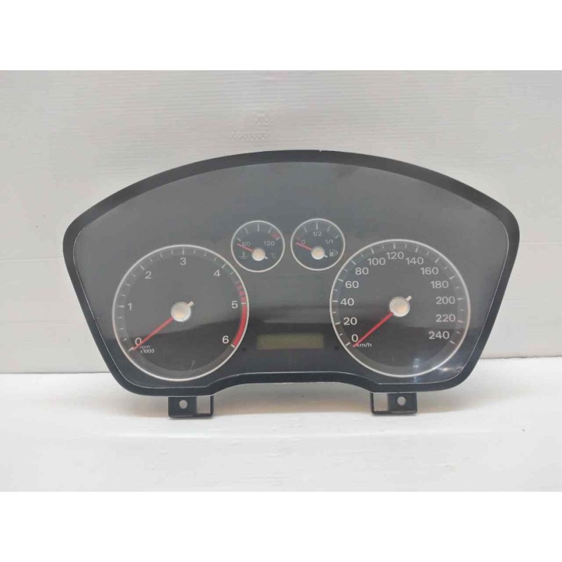 Recambio de cuadro instrumentos para ford focus berlina (cap) trend referencia OEM IAM 4M5T10849GR  
