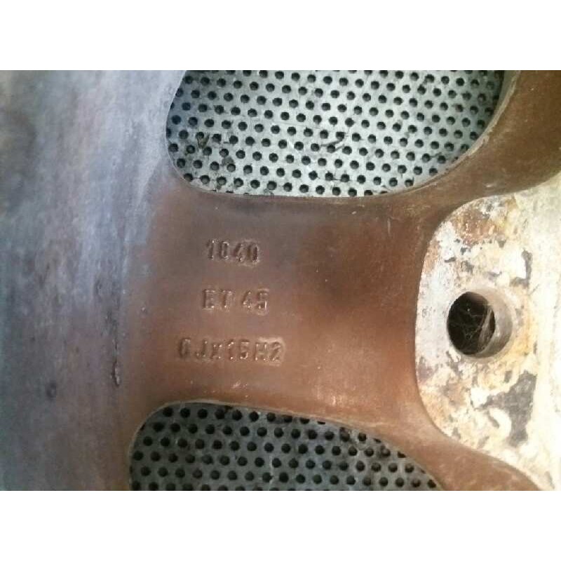Recambio de llanta para tata safari referencia OEM IAM  102709 2