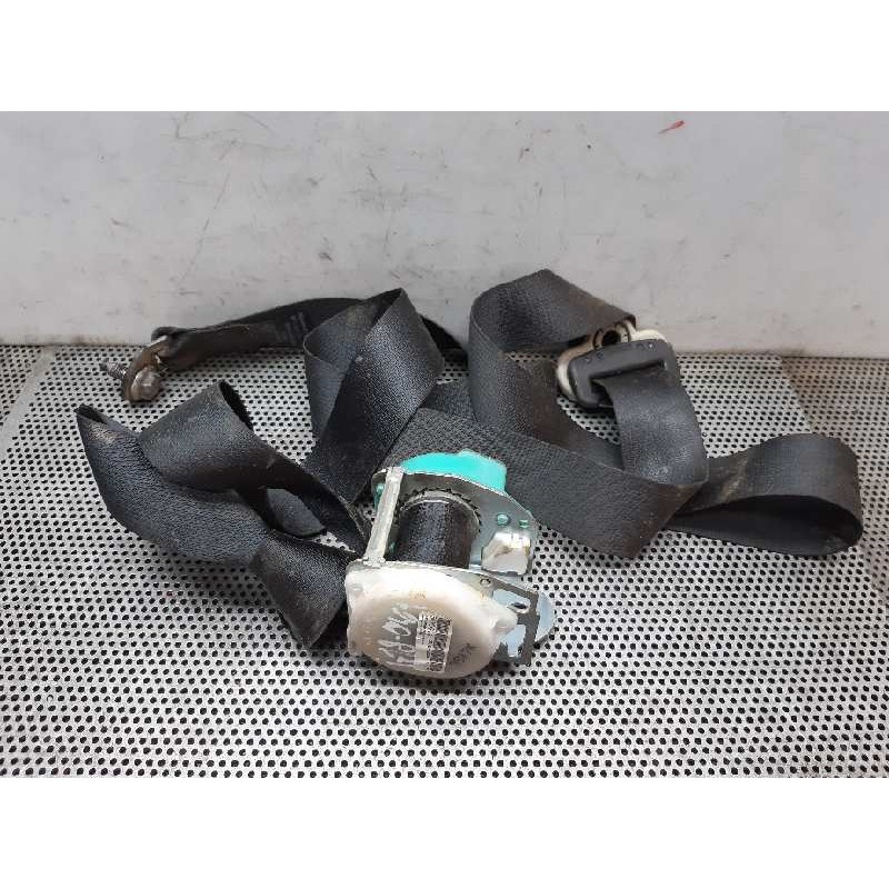 Recambio de cinturon seguridad trasero derecho para nissan note (e11e) acenta referencia OEM IAM 501XC491IA  