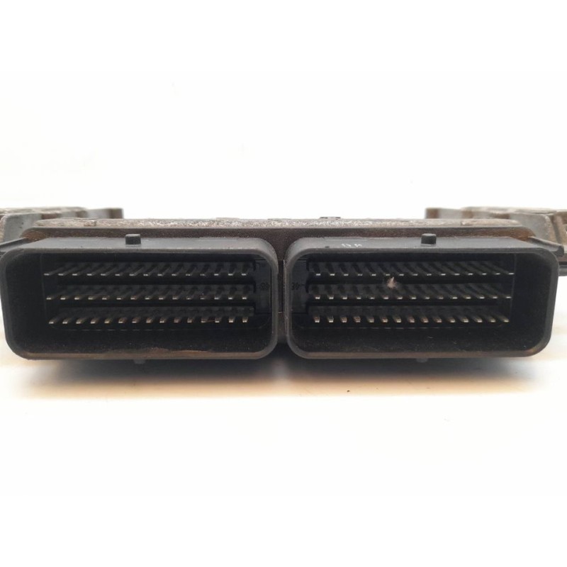 Recambio de centralita motor uce para daewoo kalos 1.2 cat referencia OEM IAM 96376653 S010011038 - Azul 2