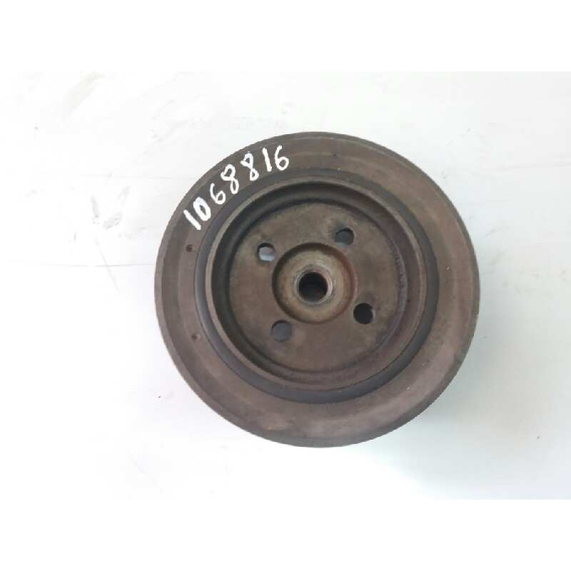 Recambio de polea cigueñal para ford focus turnier (cak) 1.8 tddi turbodiesel cat referencia OEM IAM XS4Q6B319F  