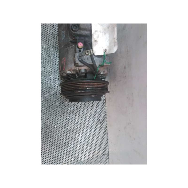 Recambio de compresor aire acondicionado para mg serie 75 (j/rj) referencia OEM IAM 4472208060 - Verde 2